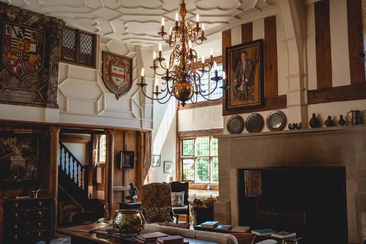 Birtsmorton Court Venues in Worcestershire