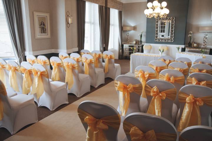 Best Western Glendower Hotel,Venues in Lancashire