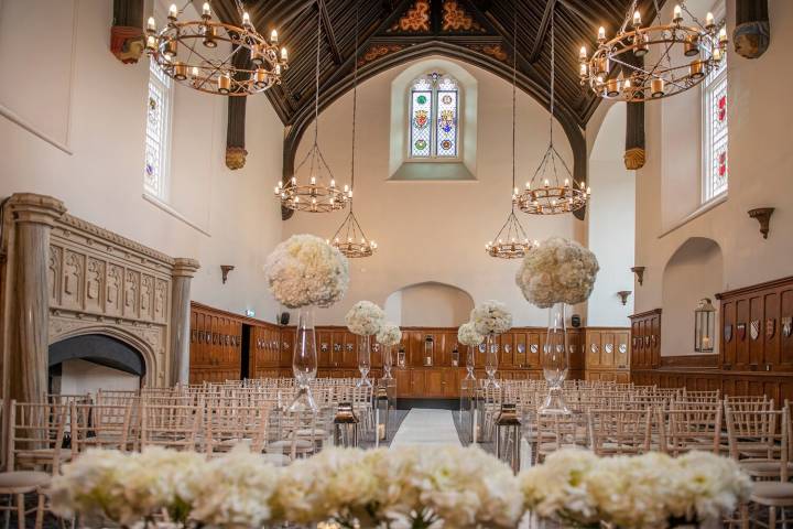 De Vere Horsley Estate Great Hall