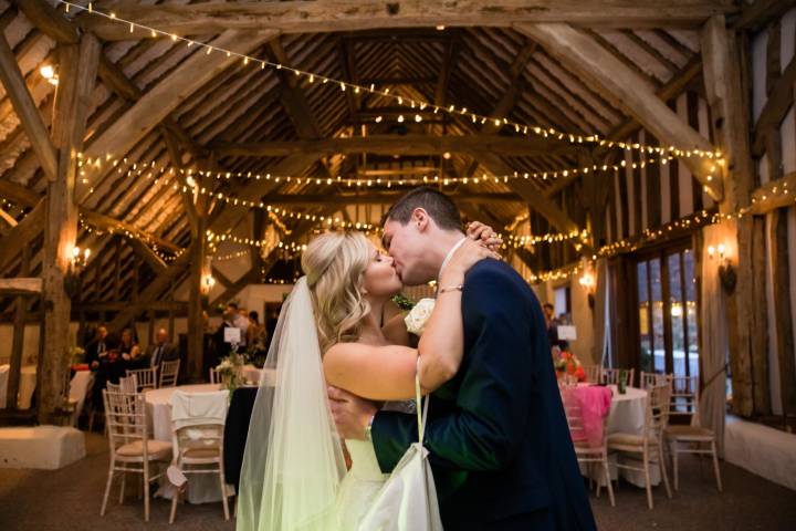 Fitzleroi Barn Venues in Sussex - West