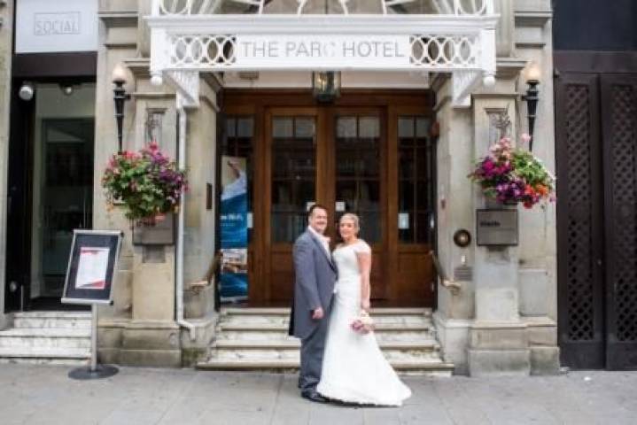 Thistle Cardiff The Parc Hotel, Venues in Cardiff