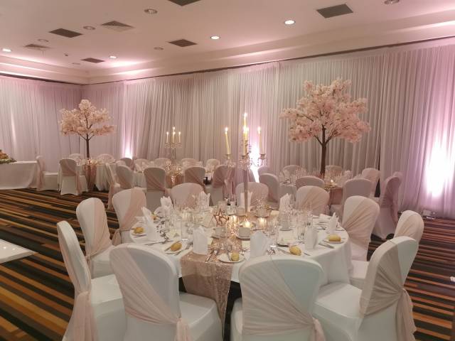 Mercure Sheffield St Paul's Hotel and Spa Venues in Yorkshire - South