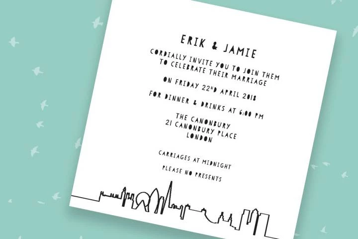 Goldfinch Design Stationery in Yorkshire - North