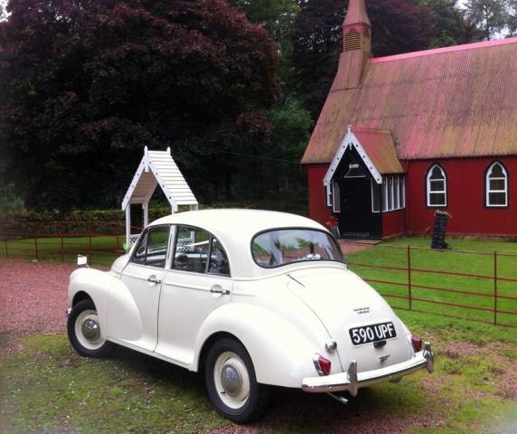 Kippford Classic Car Hire,Cars & Horse Drawn Carriages in Glasgow & South West Scotland