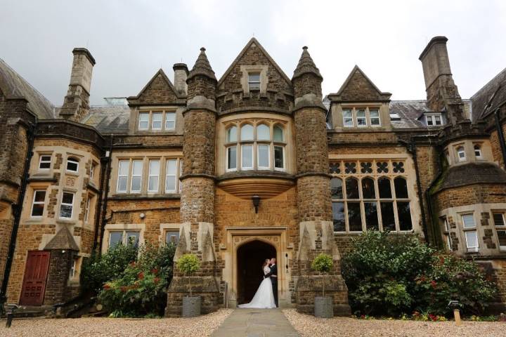 Hartsfield Manor Venues in Surrey