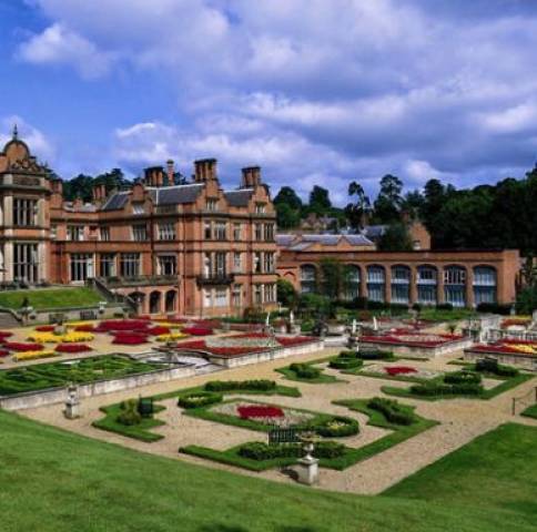 Hallmark Hotels, The Welcombe,Venues in Warwickshire