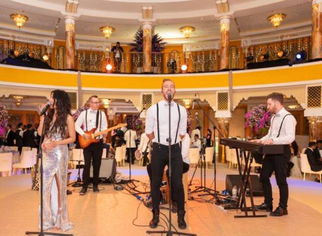 Fortune Band Entertainment in Central London