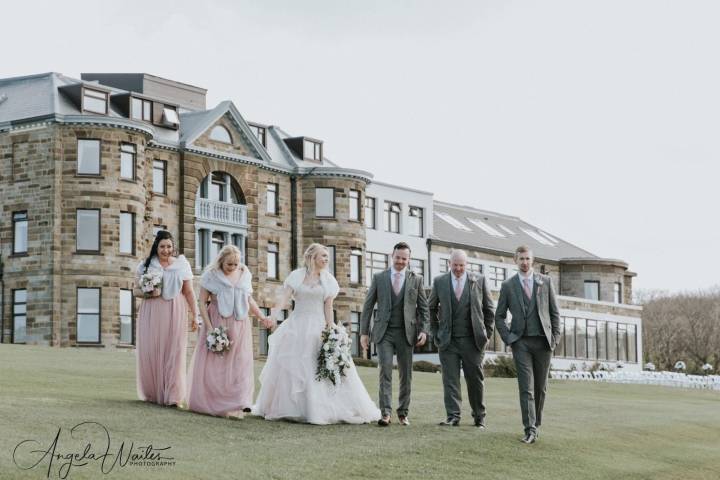 Raven Hall Country House Hotel Venues in Yorkshire - North