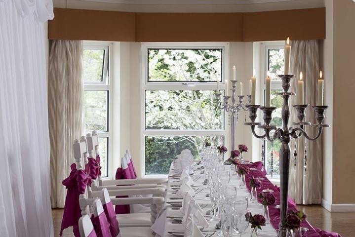 The Abbey Sands Wedding Venue Venues in Devon