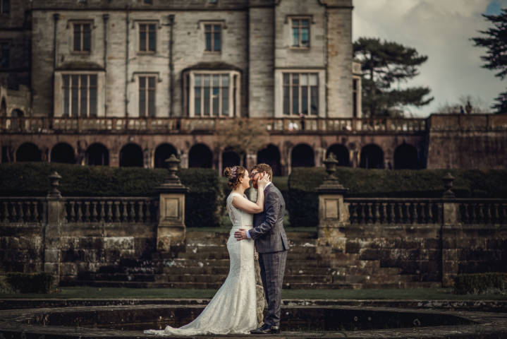 Lilleshall House & Gardens Venues in Shropshire