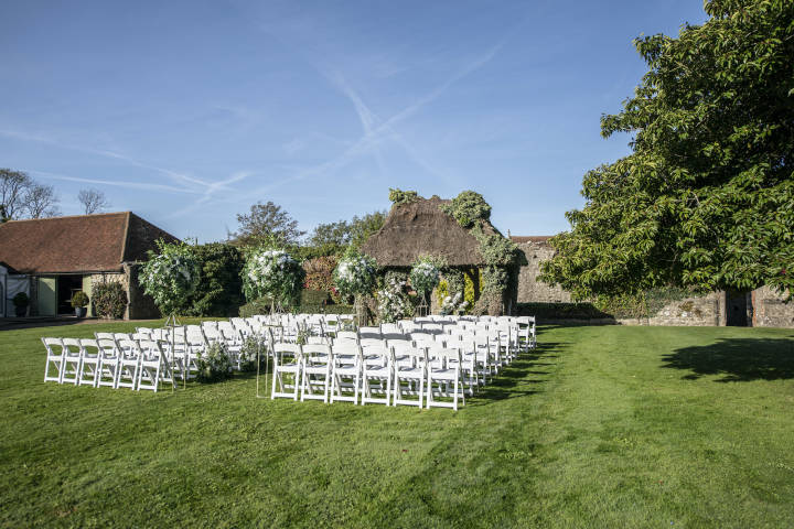 The Gazebo with Mimi Fleur Florist
