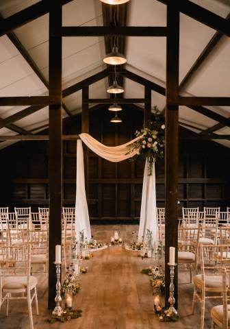 Curds Hall Barn Venues in Norfolk