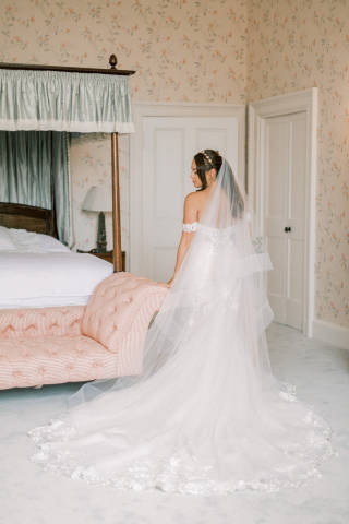 Sandon Hall & Park Venues in Staffordshire