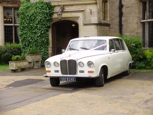 Classic Wedding Cars NE Transport in County Durham