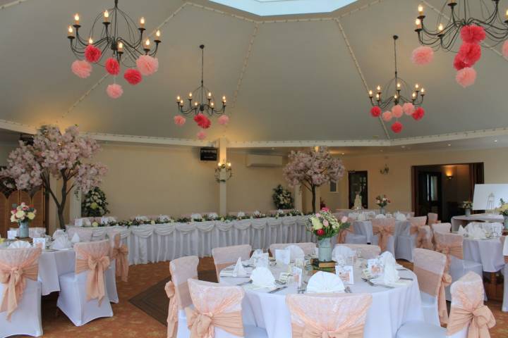 The Old Rectory Hotel Venues in Norfolk