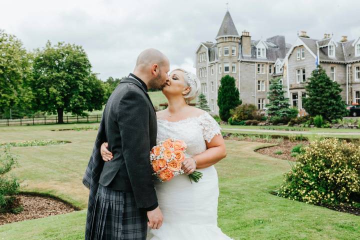 Nethybridge Wedding