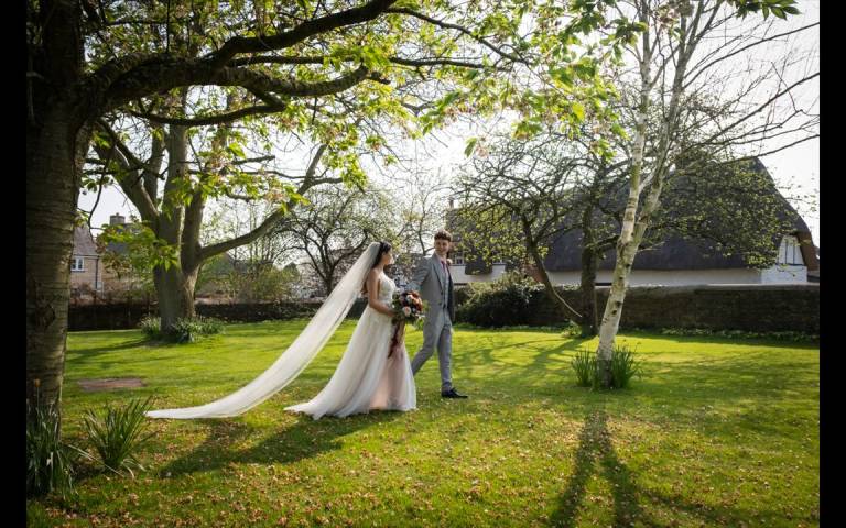 Manor Farm Barn Venues in Oxfordshire