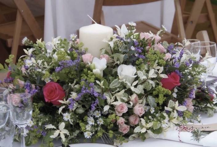 Flowery Vintage Florists in Devon