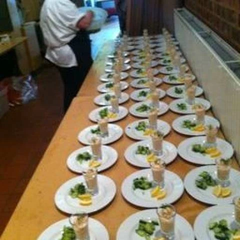 Kemp & Kemp Catering Limited, Caterers & Catering Hire in Staffordshire