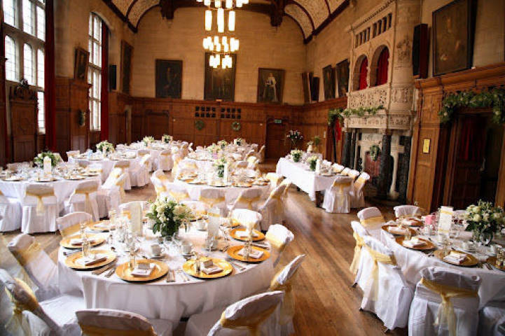Venues-Receptions in Oxfordshire