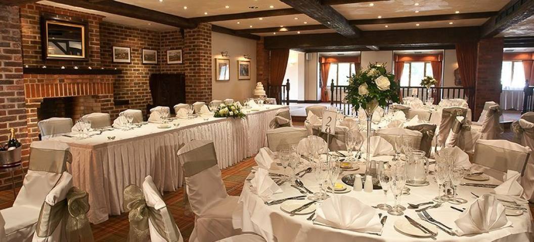 Whittlebury Park Golf & Country Club, Venues in Northamptonshire
