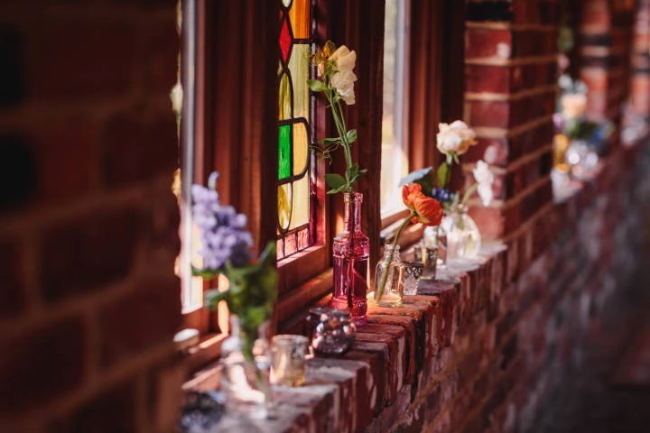 Lainston House Wedding Venue in Hampshire – Outdoor Ceremony