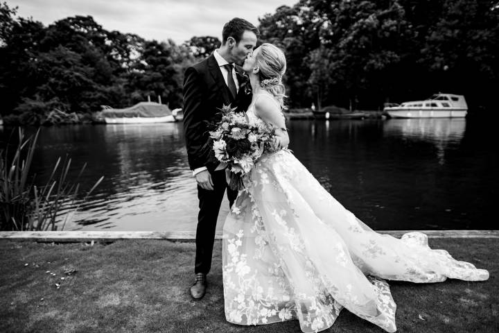 The Swan At Streatley Venues in Berkshire