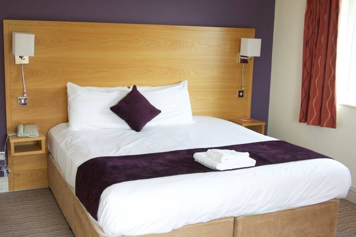 Mercure Chester North Woodhey House Hotel,Venues in Cheshire