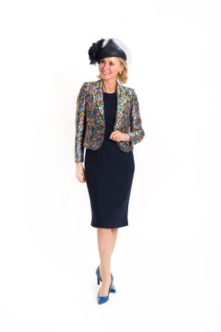 Julie Fitzmaurice Mother of the Bride in Yorkshire - North
