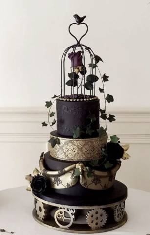 Sarah's Simple Cakes Hertfordshire Ltd Cakes and Sweet Treats in Hertfordshire