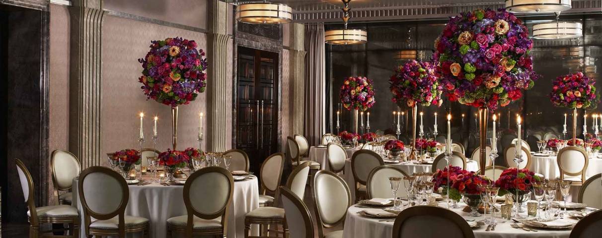 The Connaught Venues in Central London