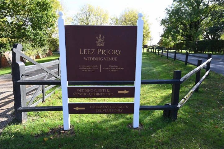 Leez Priory Venues in Essex