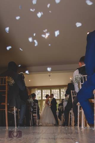 Whirlowbrook Hall,Venues in Yorkshire - South