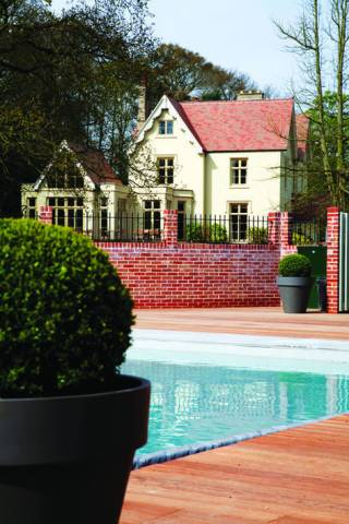 Maison Talbooth,Venues in Essex