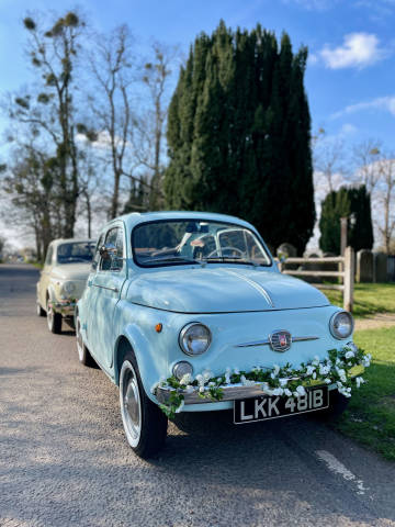 Lil & Blue Transport in Berkshire