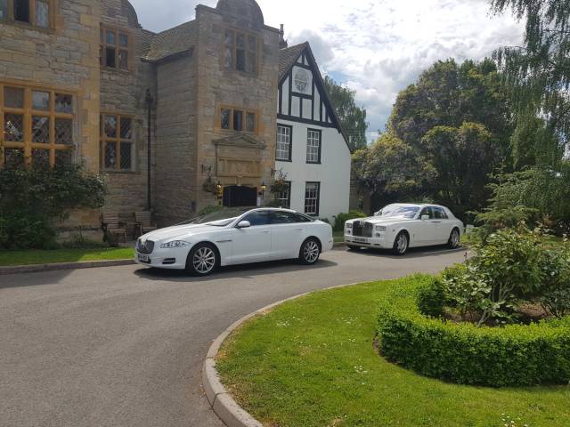 Mann's Limousines,Transport in West Midlands