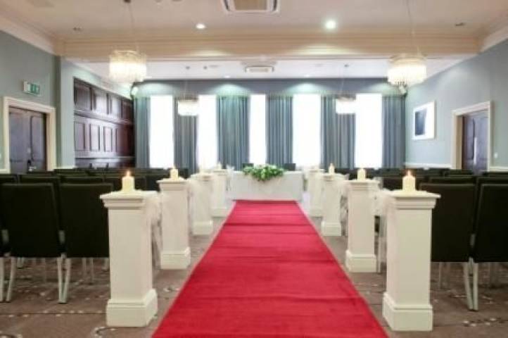 Thistle Cardiff The Parc Hotel, Venues in Cardiff