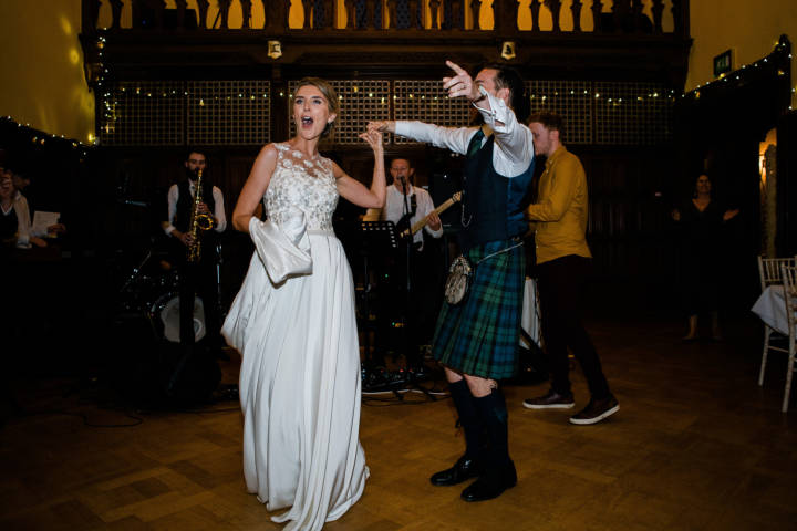 The WooHoo Band Music in Midlothian