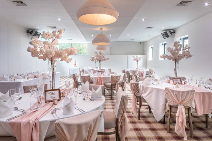 The Kilnwick Percy Resort Venues in Yorkshire - East