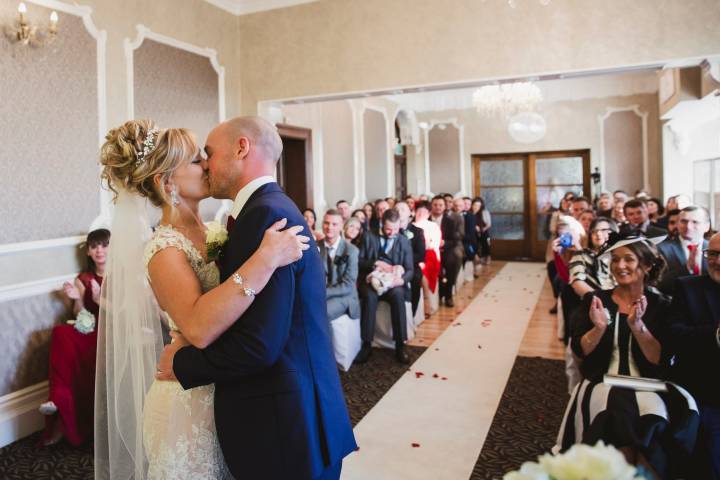 Higher Trapp Country House Hotel,Venues in Lancashire