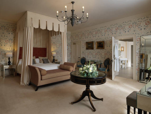 Hodsock Priory,Venues in Nottinghamshire