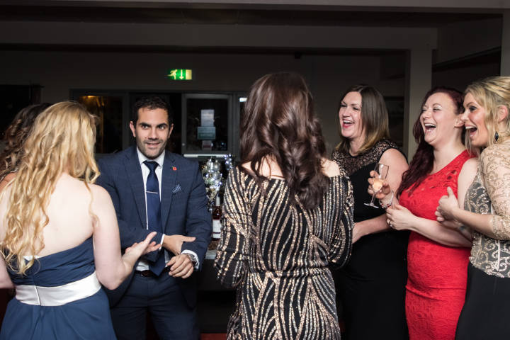 Wedding Entertainment Magician