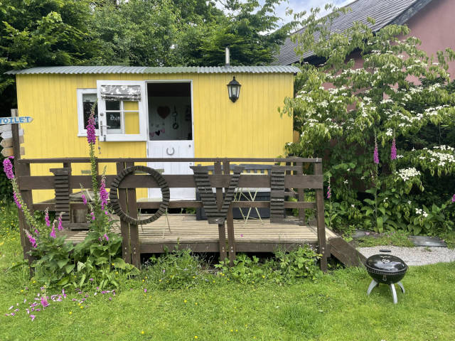 The Secret Garden Venues in Vale of Glamorgan