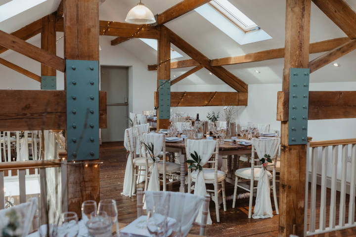 Chilli Barn Venues in Yorkshire - West