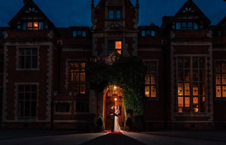 Frensham Hall Venues in Surrey