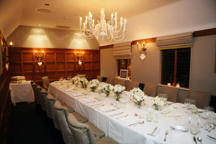 Langshott Manor Hotel Venues in Surrey