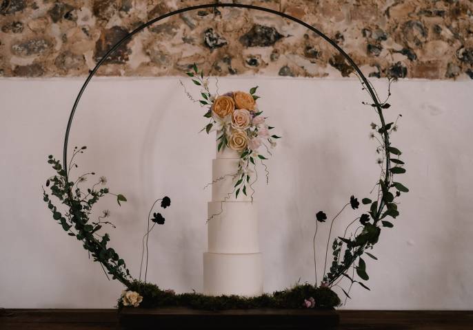 Curds Hall Barn Venues in Norfolk