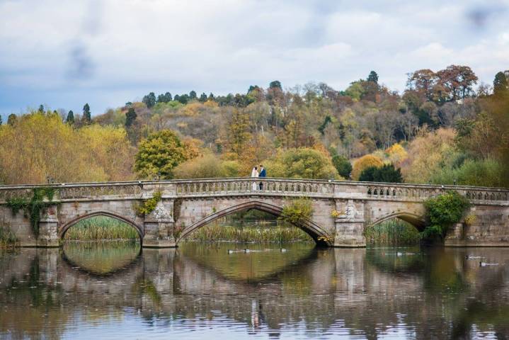 Walton Hall Hotel & Spa Venues in Warwickshire