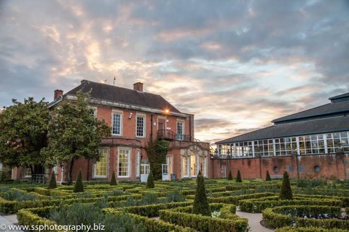 South Hill Park, Venues in Berkshire
