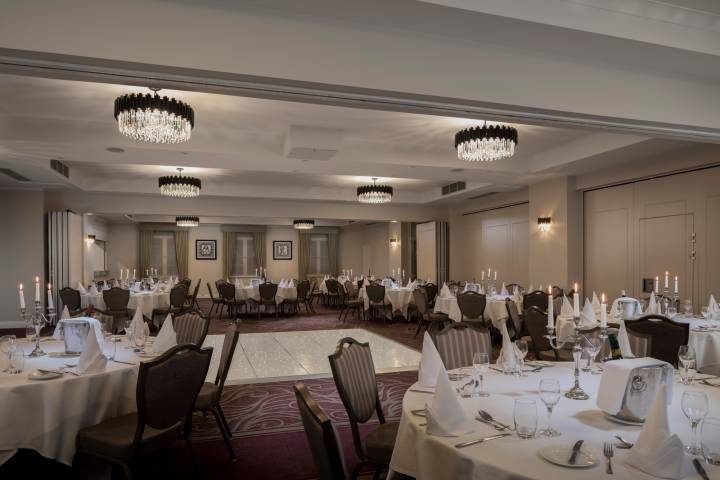 Oatlands Park Hotel Venues in Surrey